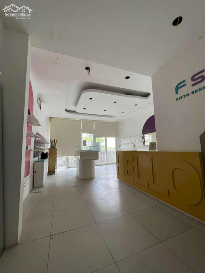 Hình ảnh Gía Hợp Lý ! Phố Tôn Đức Thắng 170M2 5 Tầng 89 Tỷ Dòng Tiền 120tr/th 1