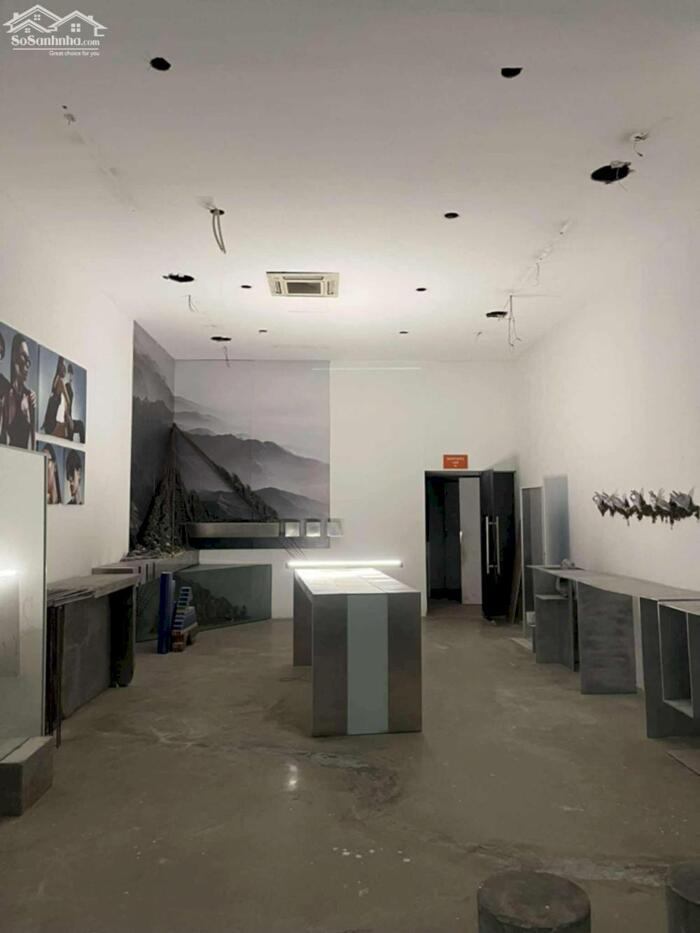 Hình ảnh Gía Hợp Lý ! Phố Tôn Đức Thắng 170M2 5 Tầng 89 Tỷ Dòng Tiền 120tr/th 4