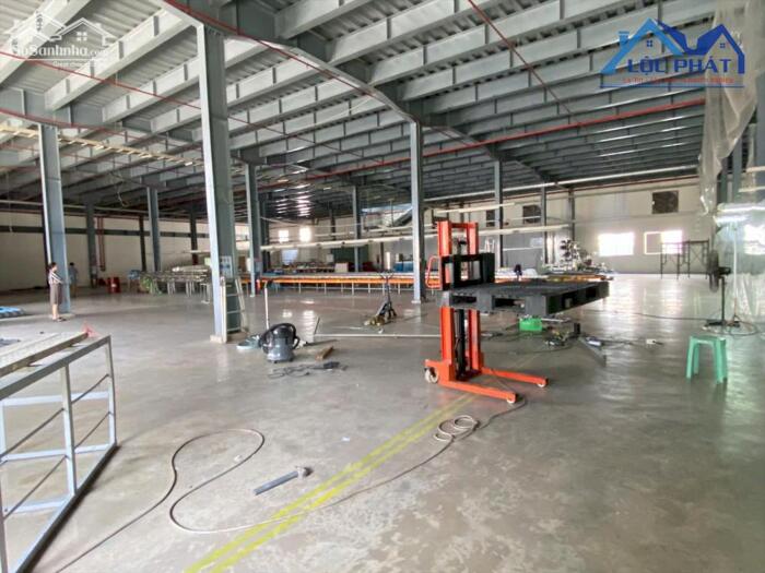 Hình ảnh Cho thuê nhà xưởng 2.104m2 giá rẻ chỉ 230 triệu. KCN Biên Hoà-Đồng Nai 4