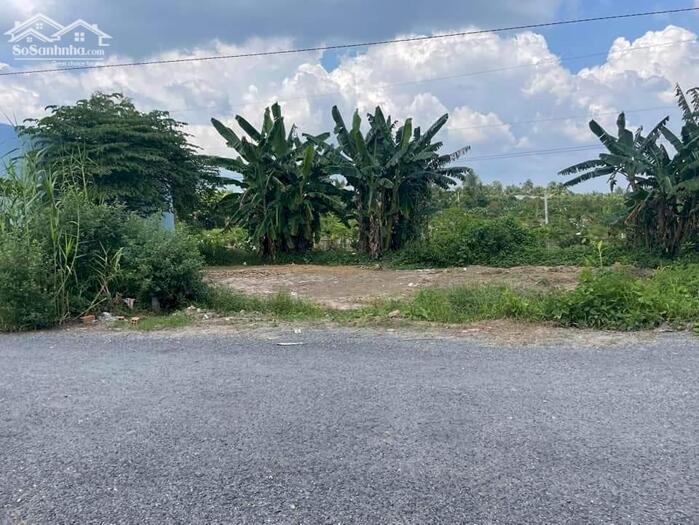 Hình ảnh Bán đất thổ cư mặt tiền Cầu Mương Khai, Tân Hạnh, Vĩnh Long 2