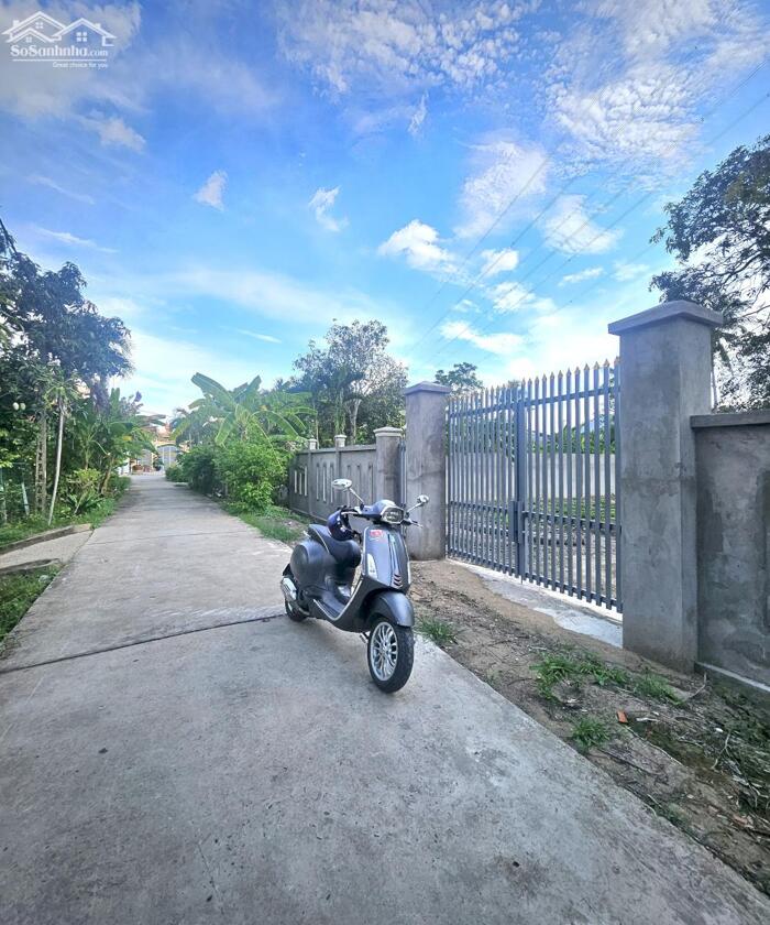 Hình ảnh Bán đất thổ cư lộ ôtô gần quốc lộ 80, Vĩnh Long 1