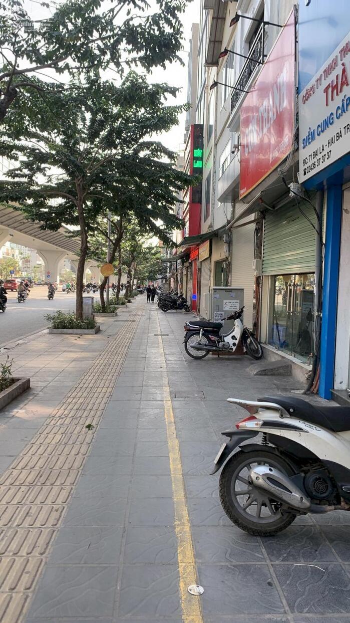 Hình ảnh Bán Nhà Mặt Phố Đại La Hai Bà Trưng 71m2-2T 1 Sổ 1 Chủ 43,5 Tỷ Có Thương Lượng. 4