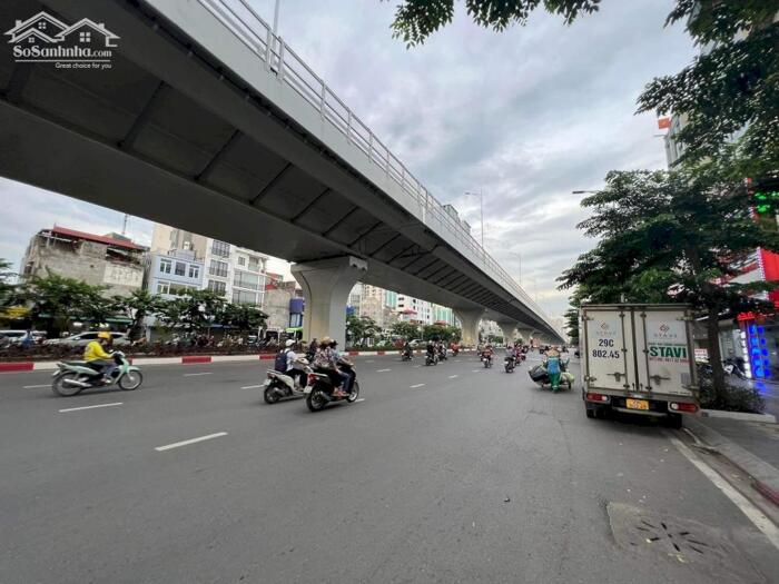 Hình ảnh Bán Nhà Mặt Phố Đại La Hai Bà Trưng 71m2-2T 1 Sổ 1 Chủ 43,5 Tỷ Có Thương Lượng. 0