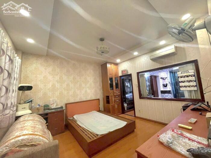 Hình ảnh Bán Biệt thự 3 lầu mái Thái ngang 11m 275m2 có hầm T.máy Dương Quảng Hàm tặng NT 46.8 tỷ. 7