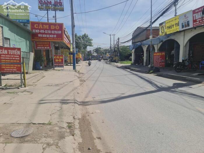 Hình ảnh Đất SHR , Phan Đình Giót , ĐT743A , Chợ Phú Phong , 10x31 , Lh @939.208.616 6