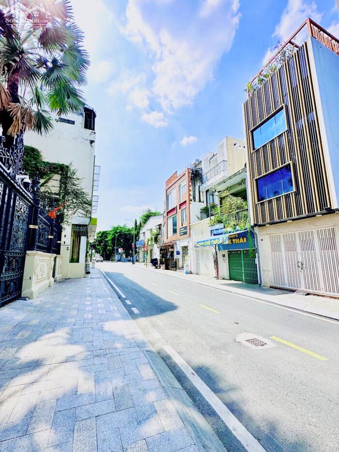 Hình ảnh Cho Thuê Toà Nhà Mặt Tiền: 78 Nguyễn Văn Thủ - Quận 1 - 8.5x16m 1