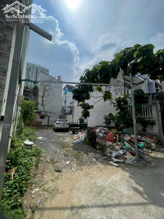 Hình ảnh BÁN ĐẤT HIẾM! BÌNH LỢI 95M2 VUÔNG VỨC HXH 5M GPXD HẦM 6 TẦNG GIÁ SIÊU HOT 12,5TY TL 0