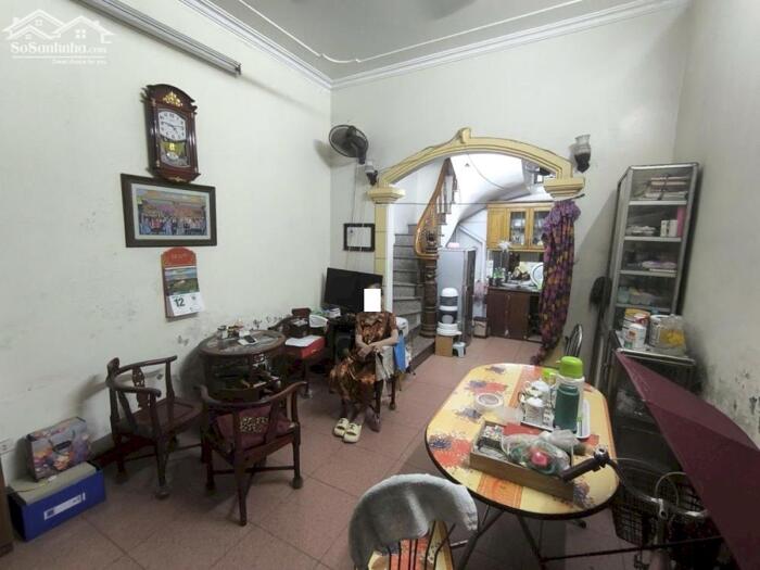 Hình ảnh Bán Nhà Phố Nguyễn Đình Chiểu 2 Bà Trưng 30m2-4T LÔ GÓC 11 Tỷ Có Thương Lượng. 1