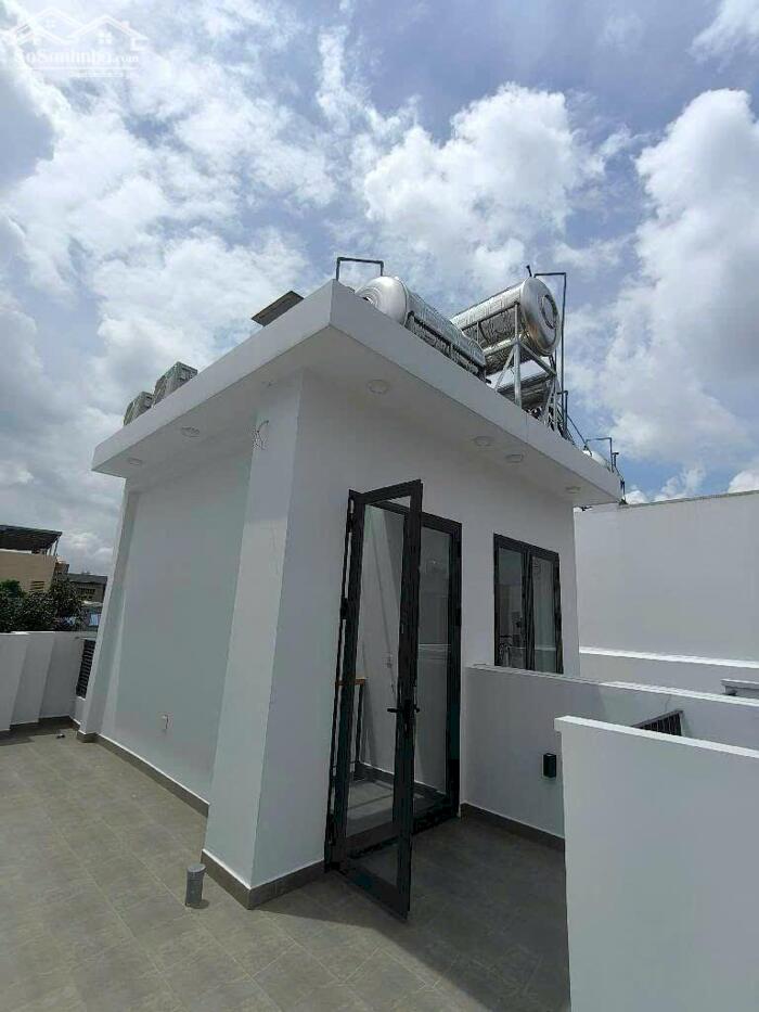 Hình ảnh ⭐️⭐️⭐️Nhà 3 tầng : 50m2 / TÔ NGỌC VÂN 1