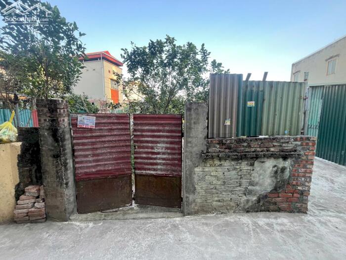 Hình ảnh Bán 60m2 đất thổ cư An Trai, ngõ thông, gần KĐT Anlac Green Symphony! 1