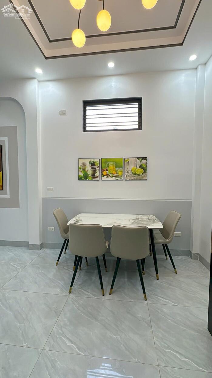 Hình ảnh NHÀ 3 TẦNG LÔ GÓC, NGÕ PHỐ NGUYỄN LƯƠNG BẰNG TPHD 6