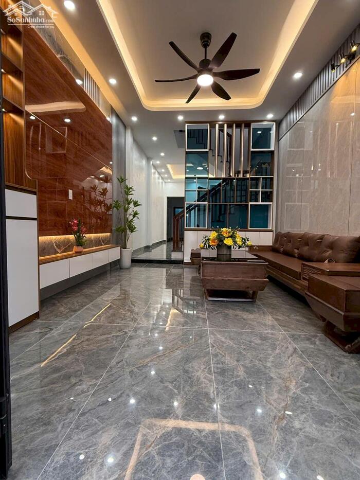 Hình ảnh Bán nhà 3 tầng ngõ Ngọc Uyên - Ngọc Châu - TP Hải Dương 1