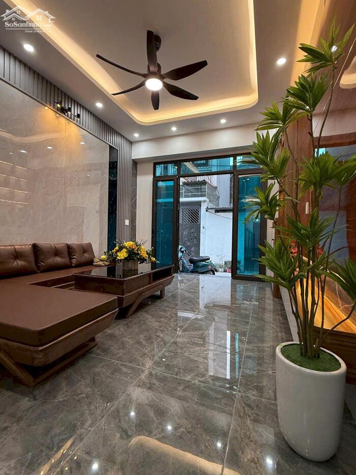 Hình ảnh Bán nhà 3 tầng ngõ Ngọc Uyên - Ngọc Châu - TP Hải Dương 2