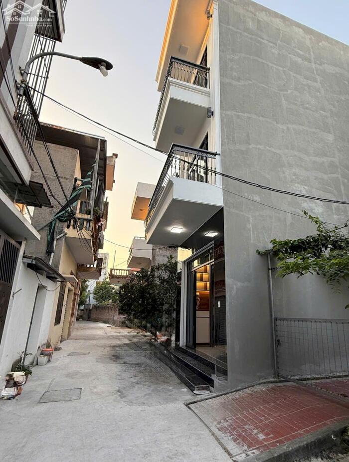 Hình ảnh Bán nhà 3 tầng ngõ Ngọc Uyên - Ngọc Châu - TP Hải Dương 10