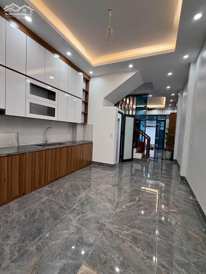 Hình ảnh Bán nhà 3 tầng ngõ Ngọc Uyên - Ngọc Châu - TP Hải Dương 4