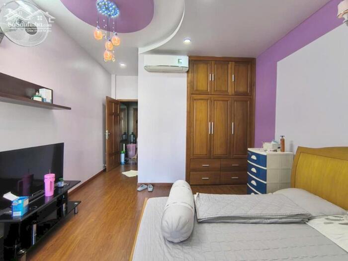 Hình ảnh Nhà đẹp 5 lầu hẻm 872 Quang Trung ngang 4m 88m2 gần trường Nguyễn Công Trứ nhỉnh 12 tỷ. 7