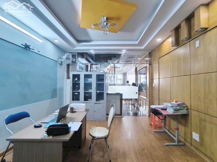 Hình ảnh Nhà đẹp 5 lầu hẻm 872 Quang Trung ngang 4m 88m2 gần trường Nguyễn Công Trứ nhỉnh 12 tỷ. 5