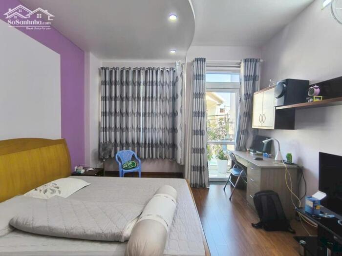 Hình ảnh Nhà đẹp 5 lầu hẻm 872 Quang Trung ngang 4m 88m2 gần trường Nguyễn Công Trứ nhỉnh 12 tỷ. 8