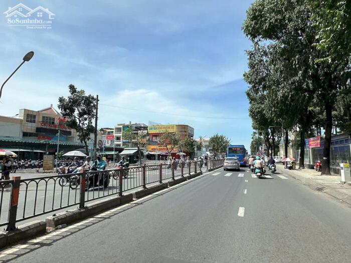 Hình ảnh Nhà đẹp 5 lầu hẻm 872 Quang Trung ngang 4m 88m2 gần trường Nguyễn Công Trứ nhỉnh 12 tỷ. 4