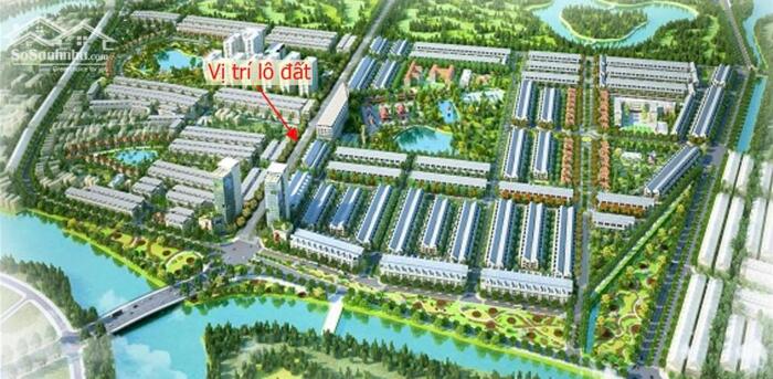 Hình ảnh Bán đất mặt tiền Nguyễn Sinh Sắc (Ngô Quyền kéo dài) TP Hải dương 1