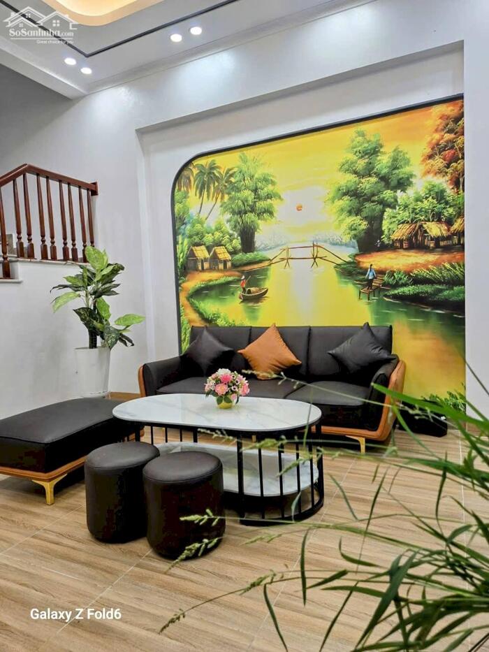 Hình ảnh Bán nhà 3 Tầng ngõ Nguyễn Hữu Cầu - Ngọc Châu Tp Hải Dương 5