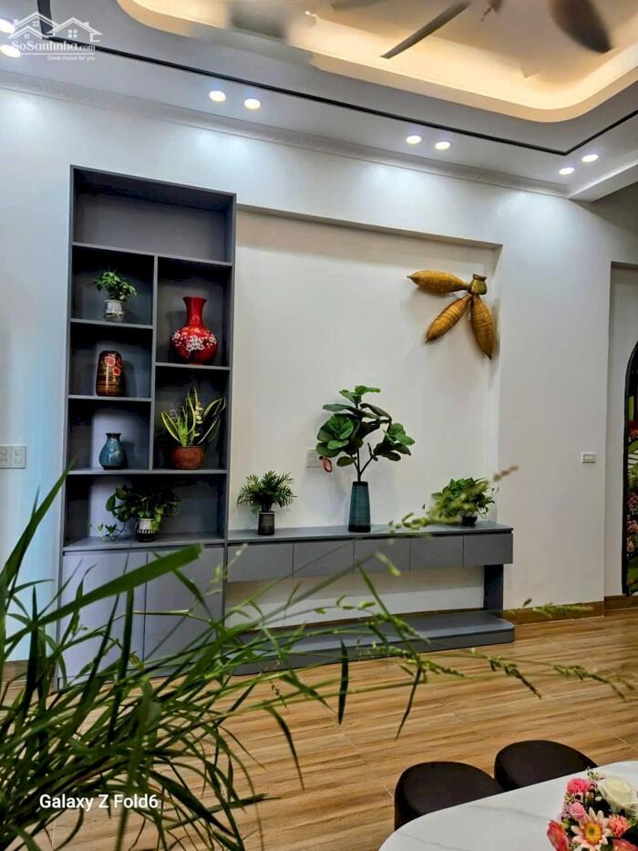 Hình ảnh Bán nhà 3 Tầng ngõ Nguyễn Hữu Cầu - Ngọc Châu Tp Hải Dương 4