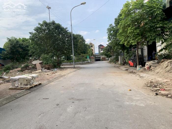 Hình ảnh Bán 79,7m đất khu giãn dẫn 7,2ha Trâu Quỳ, trước nhà là vườn hoa thoáng mát giá nhỉnh 14 tỷ 4