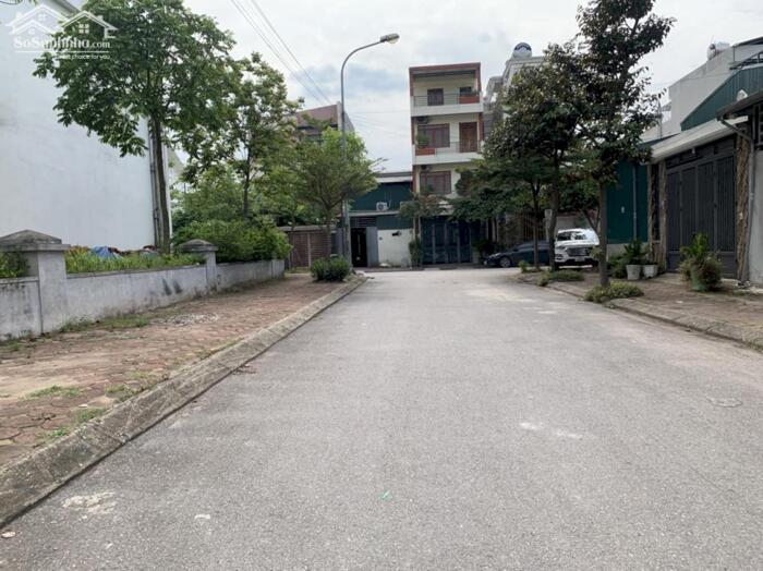 Hình ảnh Bán 79,7m đất khu giãn dẫn 7,2ha Trâu Quỳ, trước nhà là vườn hoa thoáng mát giá nhỉnh 14 tỷ 3