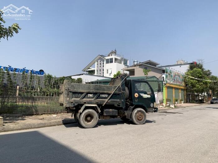 Hình ảnh Bán 79,7m đất khu giãn dẫn 7,2ha Trâu Quỳ, trước nhà là vườn hoa thoáng mát giá nhỉnh 14 tỷ 0