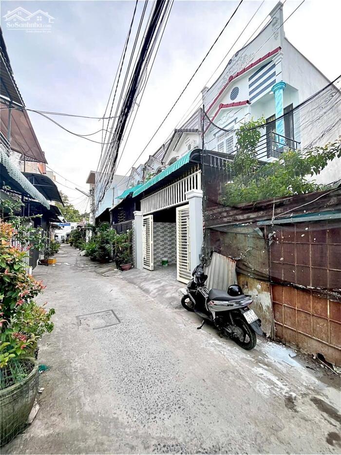 Hình ảnh Bán Nhà Trệt Lầu hẻm Liên tổ 1-2 đường Nguyễn Văn Cừ, P.Tân An, TP.Cần Thơ 3