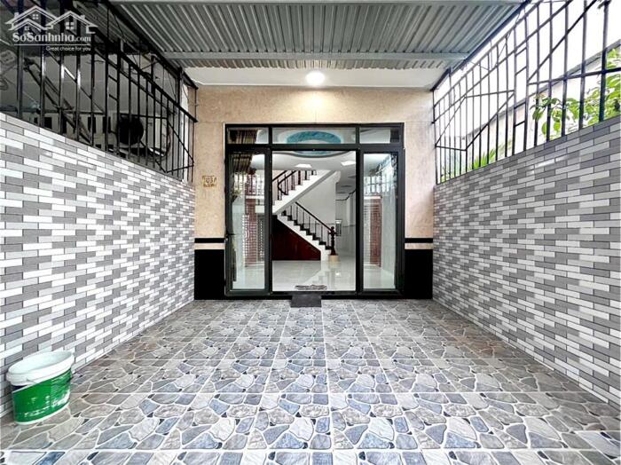 Hình ảnh Bán Nhà Trệt Lầu hẻm Liên tổ 1-2 đường Nguyễn Văn Cừ, P.Tân An, TP.Cần Thơ 2