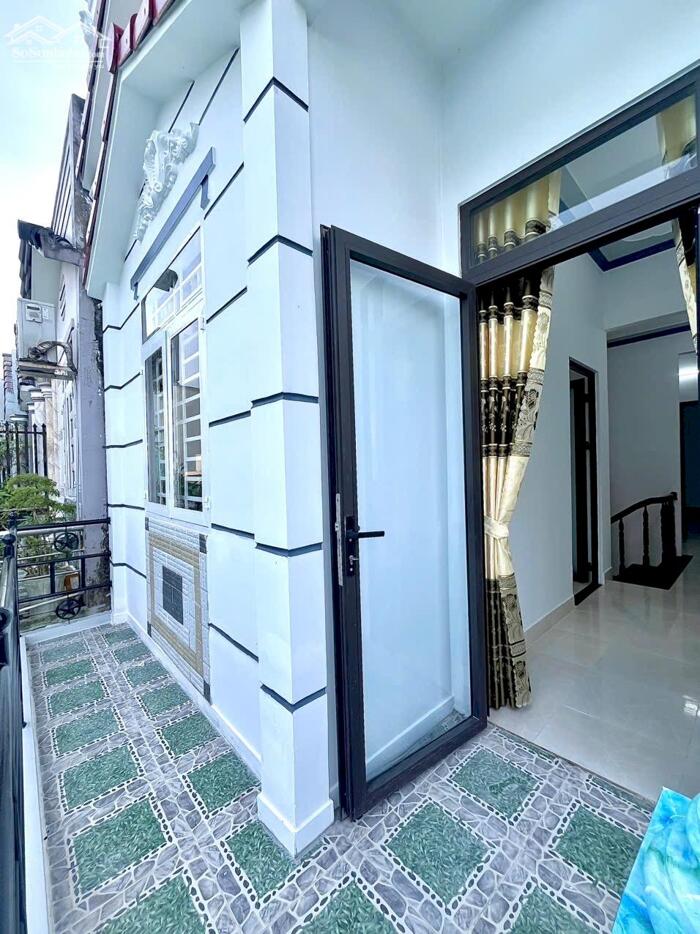 Hình ảnh Bán Nhà Trệt Lầu hẻm Liên tổ 1-2 đường Nguyễn Văn Cừ, P.Tân An, TP.Cần Thơ 12