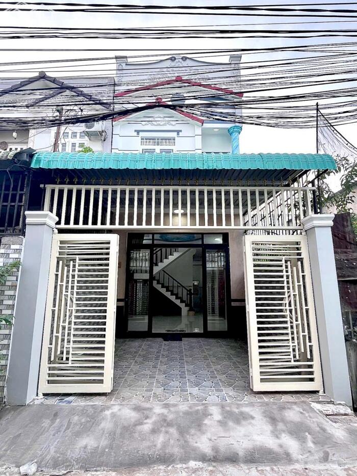 Hình ảnh Bán Nhà Trệt Lầu hẻm Liên tổ 1-2 đường Nguyễn Văn Cừ, P.Tân An, TP.Cần Thơ 0