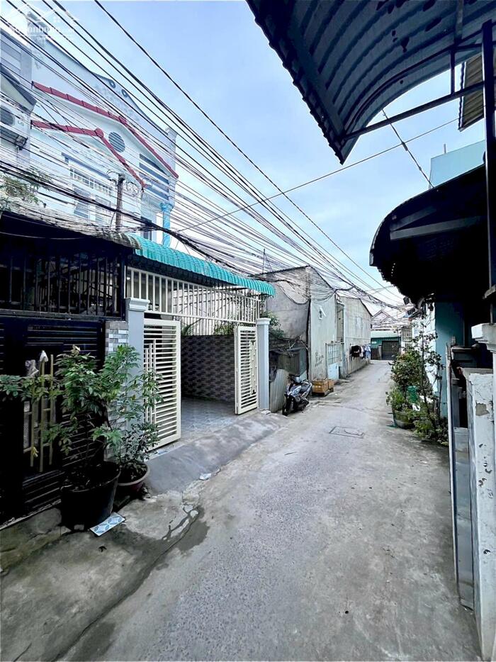 Hình ảnh Bán Nhà Trệt Lầu hẻm Liên tổ 1-2 đường Nguyễn Văn Cừ, P.Tân An, TP.Cần Thơ 4