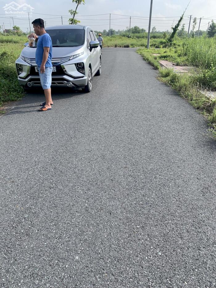 Hình ảnh Hàng ngộp giá rẻ đầu tư 100m2 kdc Tân Lân 5 Hiệp xả gấp 640tr 1