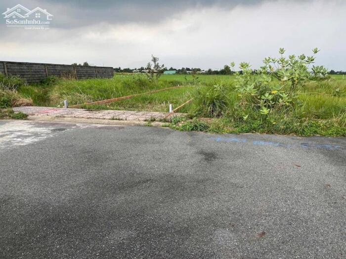 Hình ảnh Hàng ngộp giá rẻ đầu tư 100m2 kdc Tân Lân 5 Hiệp xả gấp 640tr 2