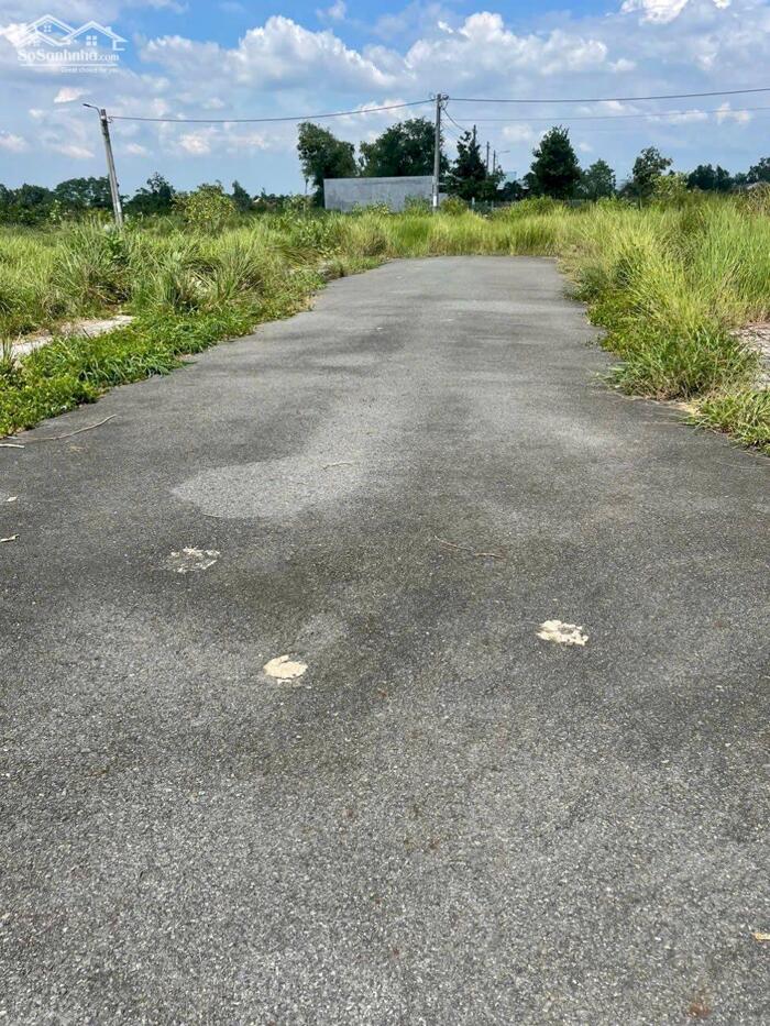 Hình ảnh Hàng ngộp giá rẻ đầu tư 100m2 kdc Tân Lân 5 Hiệp xả gấp 640tr 5