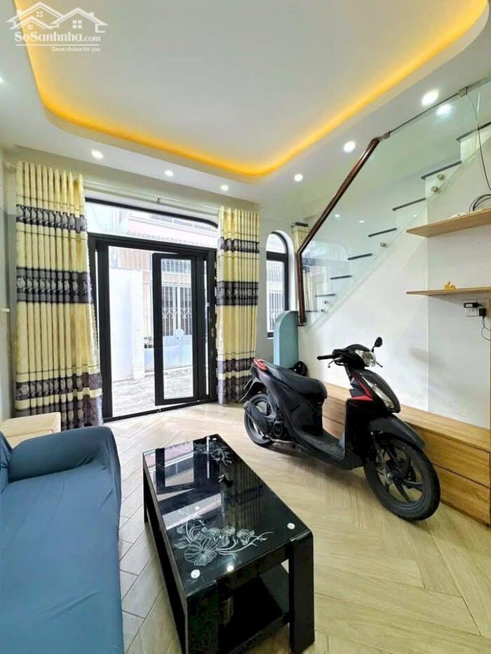 Hình ảnh Bán Nhà Hẻm Đường Xô Viết Nghệ Tĩnh giá 2,5 tỷ 3