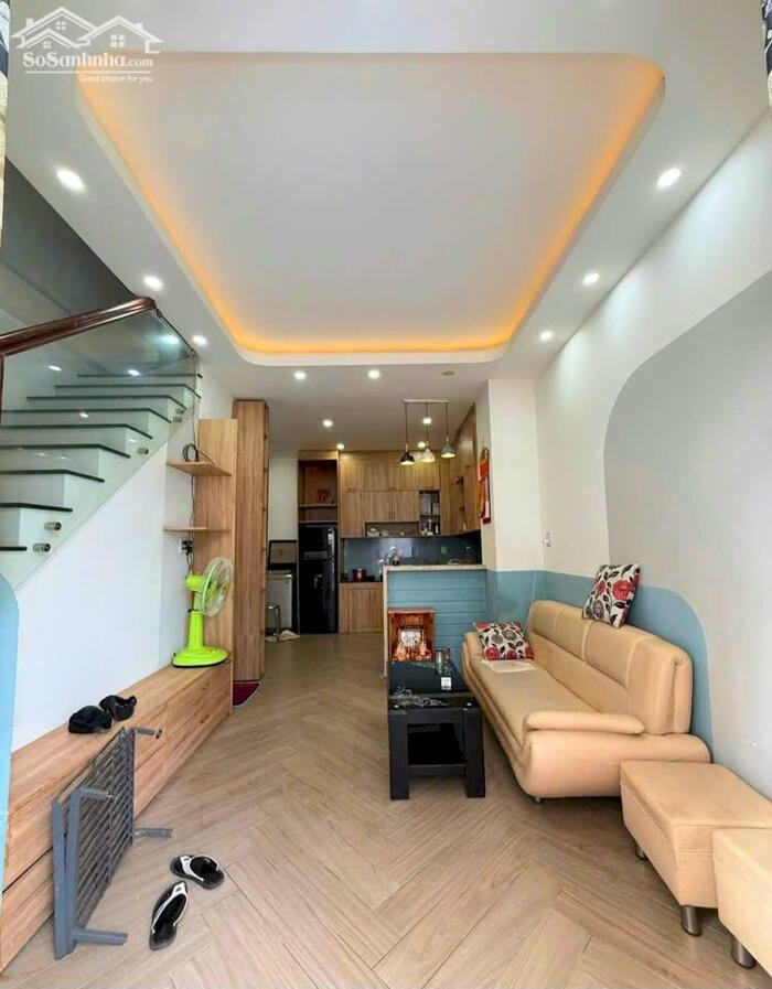 Hình ảnh Bán Nhà Hẻm Đường Xô Viết Nghệ Tĩnh giá 2,5 tỷ 1