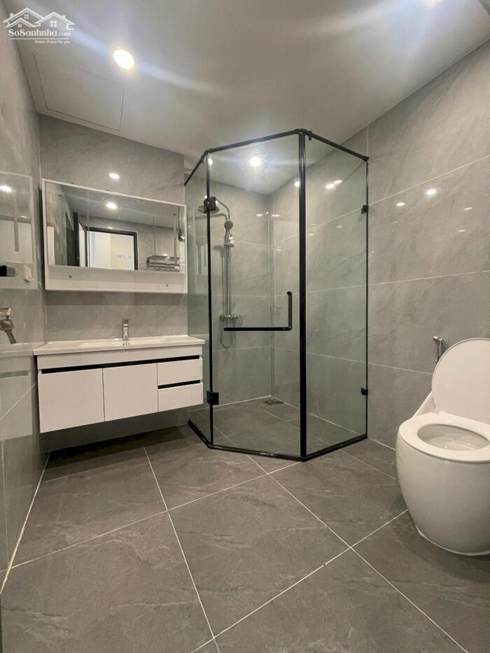 Hình ảnh Bán nhà gần Aeon Long Biên - Ô tô vào nhà - 51m x 6T - Thang Máy. Lh 0965858116 8