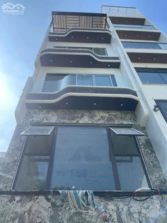 Hình ảnh Bán nhà gần Aeon Long Biên - Ô tô vào nhà - 51m x 6T - Thang Máy. Lh 0965858116 2