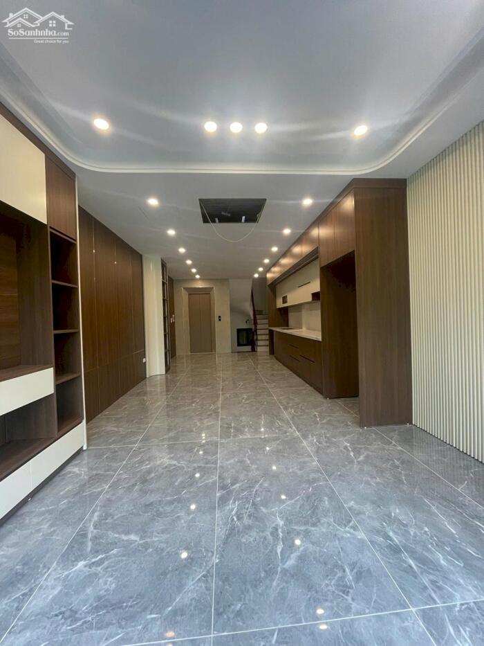 Hình ảnh Bán nhà gần Aeon Long Biên - Ô tô vào nhà - 51m x 6T - Thang Máy. Lh 0965858116 6