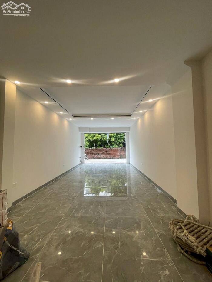 Hình ảnh Bán nhà gần Aeon Long Biên - Ô tô vào nhà - 51m x 6T - Thang Máy. Lh 0965858116 4