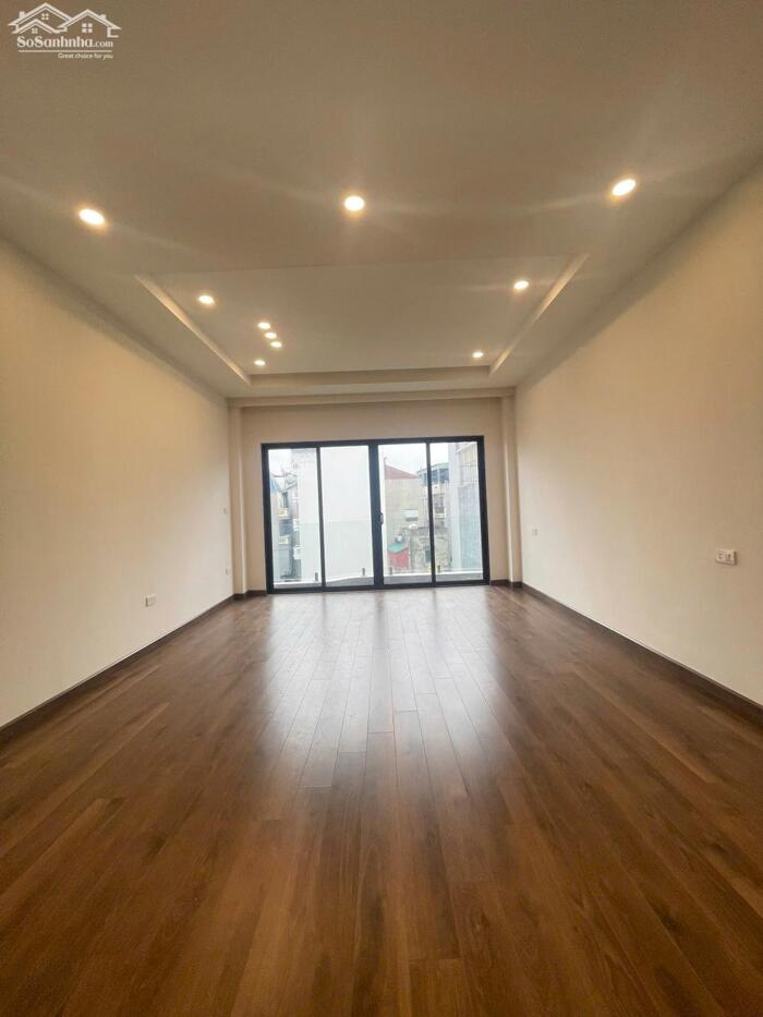 Hình ảnh Bán nhà gần Aeon Long Biên - Ô tô vào nhà - 51m x 6T - Thang Máy. Lh 0965858116 7