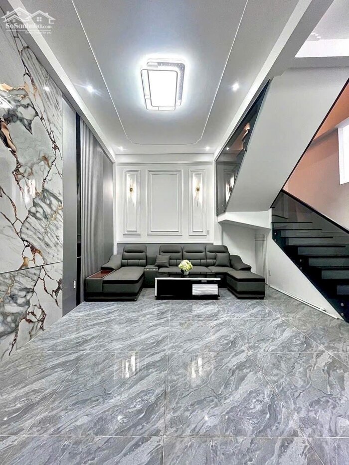 Hình ảnh Bán Nhà Trệt Lầu Hẻm 56 Nguyễn Văn Linh Phường Tân An Cần Thơ 6