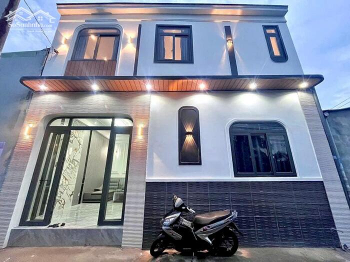 Hình ảnh Bán Nhà Trệt Lầu Hẻm 56 Nguyễn Văn Linh Phường Tân An Cần Thơ 8