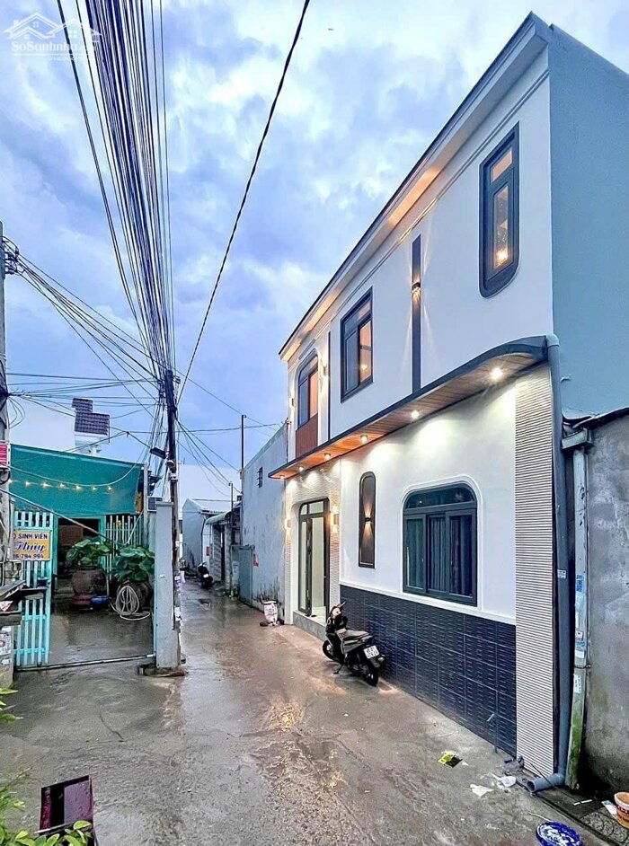 Hình ảnh Bán Nhà Trệt Lầu Hẻm 56 Nguyễn Văn Linh Phường Tân An Cần Thơ 7