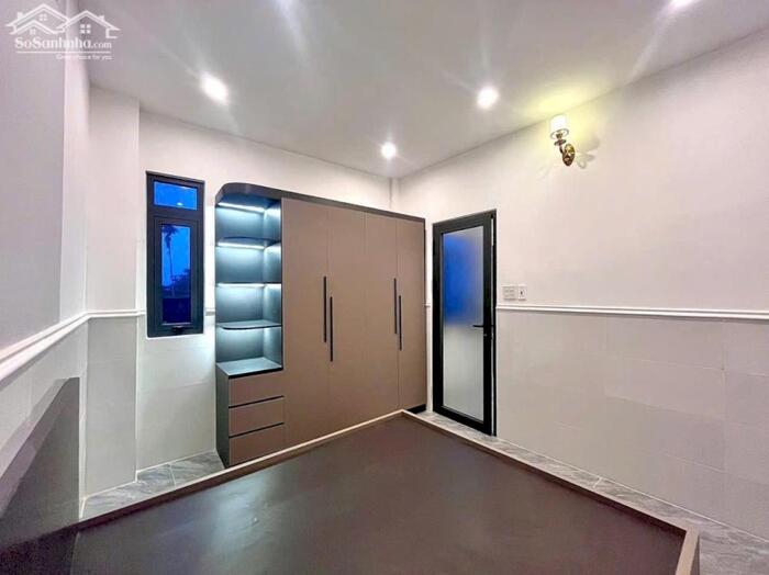 Hình ảnh Bán Nhà Trệt Lầu Hẻm 56 Nguyễn Văn Linh Phường Tân An Cần Thơ 1