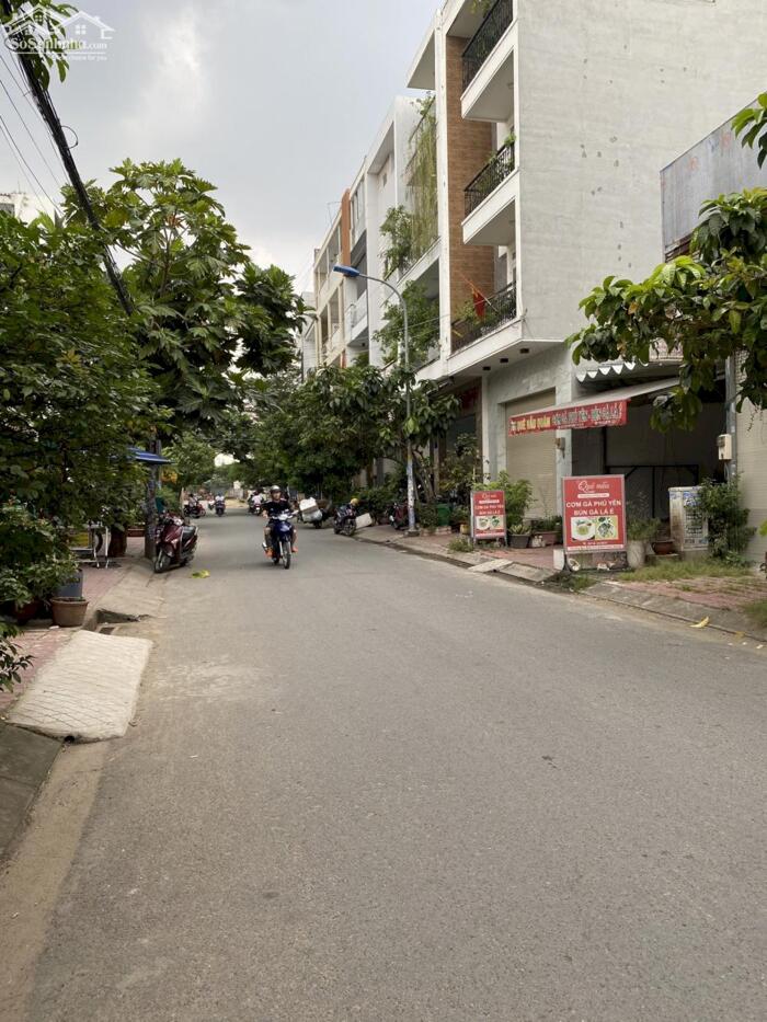 Hình ảnh Bán nhà mặt phố Bùi Đình Túy, 12, Bình Thạnh, Hồ Chí Minh, 6x17 ,2L, 12,8 tỷ TL 0