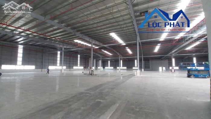 Hình ảnh Bán nhà xưởng 40.000m2 giá chỉ 230 tỷ. KCN Long Khánh-Đồng Nai 2